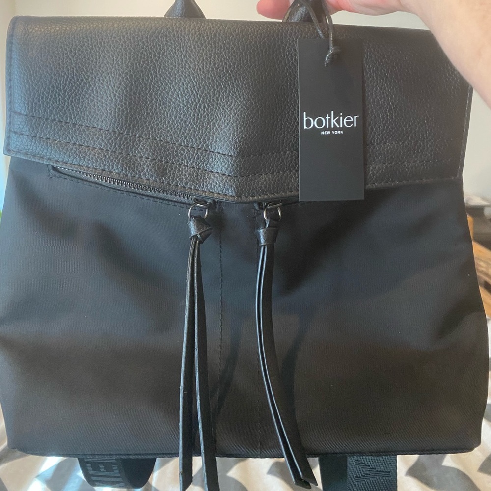 Designer backpack new with tags